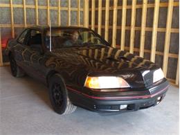 1988 Ford Thunderbird (CC-1781920) for sale in Cadillac, Michigan
