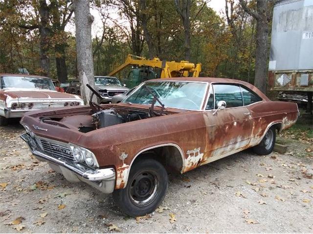 1965 Chevrolet Impala SS (CC-1781926) for sale in Cadillac, Michigan