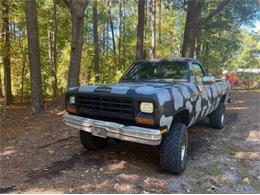 1985 Dodge Ram (CC-1781927) for sale in Cadillac, Michigan