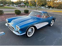 1959 Chevrolet Corvette (CC-1781930) for sale in Cadillac, Michigan