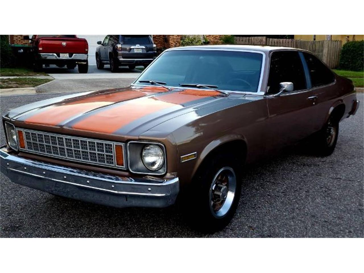 1978 Chevrolet Nova for Sale | ClassicCars.com | CC-1781936