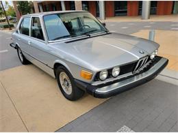 1980 BMW 528i (CC-1781940) for sale in Cadillac, Michigan