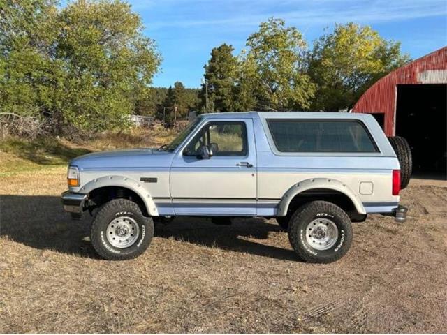 1996 Ford Bronco (CC-1781942) for sale in Cadillac, Michigan