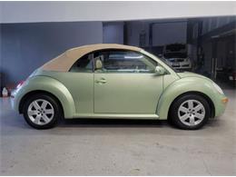 2007 Volkswagen Beetle (CC-1781944) for sale in Cadillac, Michigan