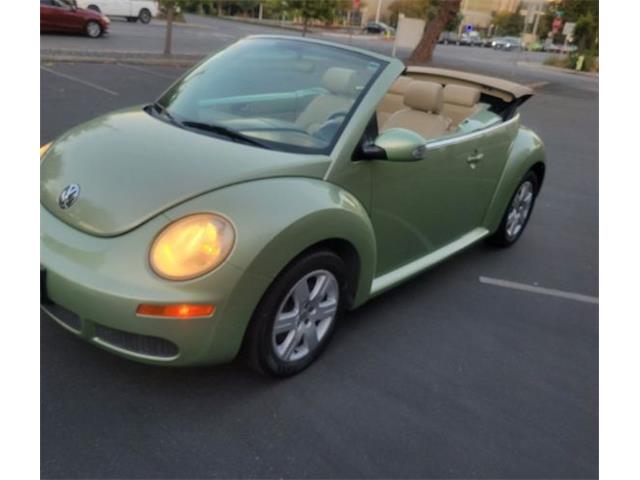 2007 Volkswagen Beetle (CC-1781944) for sale in Cadillac, Michigan