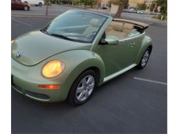 2007 Volkswagen Beetle (CC-1781944) for sale in Cadillac, Michigan