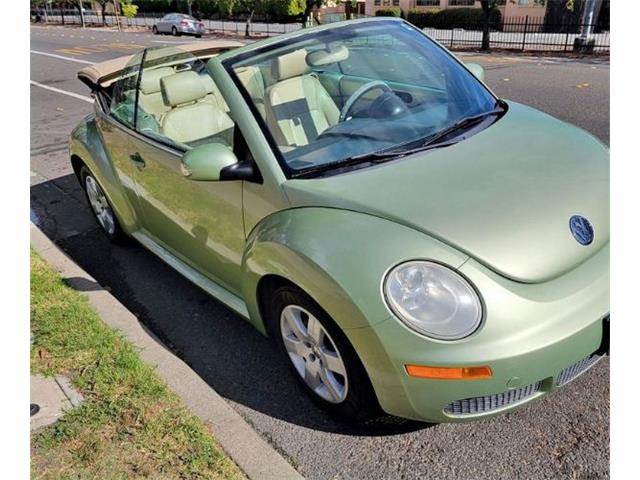 2007 Volkswagen Beetle (CC-1781944) for sale in Cadillac, Michigan