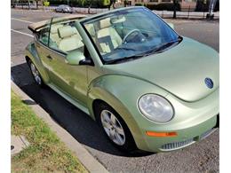 2007 Volkswagen Beetle (CC-1781944) for sale in Cadillac, Michigan