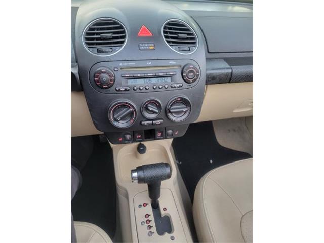 2007 Volkswagen Beetle (CC-1781944) for sale in Cadillac, Michigan