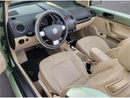 2007 Volkswagen Beetle (CC-1781944) for sale in Cadillac, Michigan