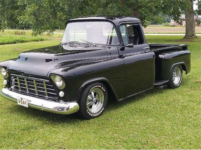 1955 Chevrolet Pickup (CC-1781946) for sale in Cadillac, Michigan