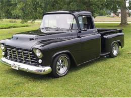 1955 Chevrolet Pickup (CC-1781946) for sale in Cadillac, Michigan