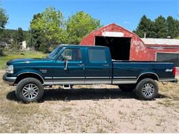 1996 Ford F350 (CC-1781948) for sale in Cadillac, Michigan