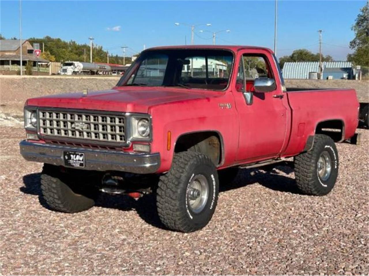 1979 Chevrolet K-10 for Sale | ClassicCars.com | CC-1781953