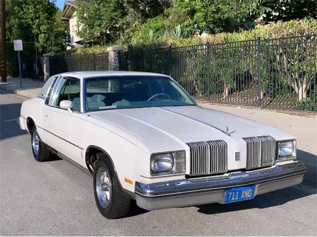 1979 Oldsmobile Cutlass (CC-1781960) for sale in Cadillac, Michigan