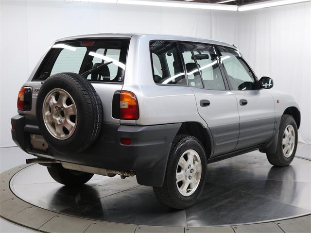 1996 Toyota Rav4 (CC-1781963) for sale in Christiansburg, Virginia