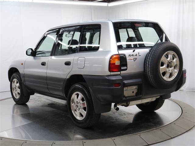 1996 Toyota Rav4 (CC-1781963) for sale in Christiansburg, Virginia