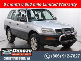 1996 Toyota Rav4 (CC-1781963) for sale in Christiansburg, Virginia