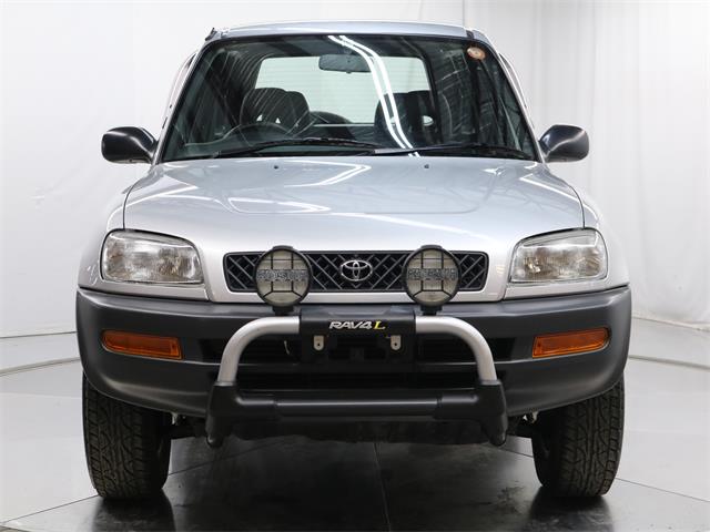 1996 Toyota Rav4 (CC-1781963) for sale in Christiansburg, Virginia