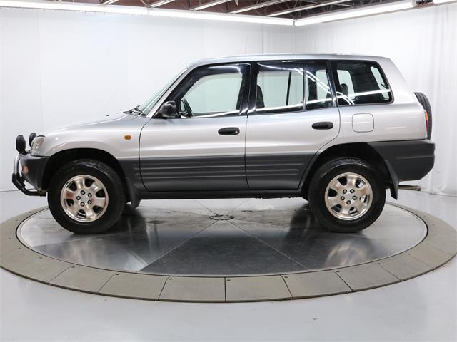 1996 Toyota Rav4 (CC-1781963) for sale in Christiansburg, Virginia