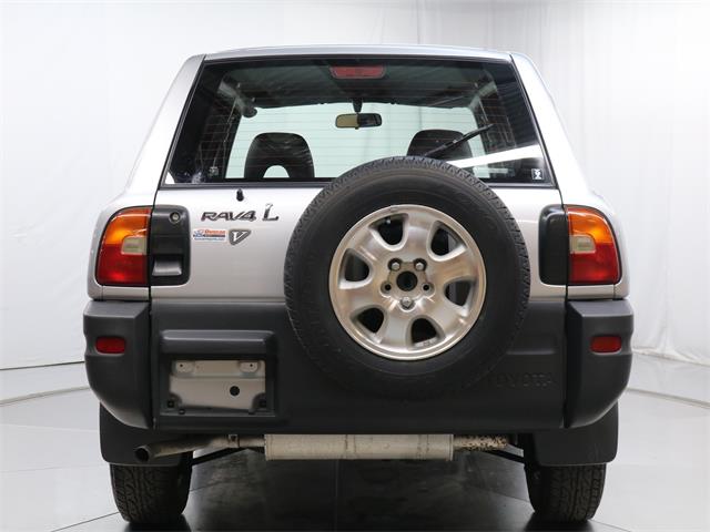 1996 Toyota Rav4 (CC-1781963) for sale in Christiansburg, Virginia