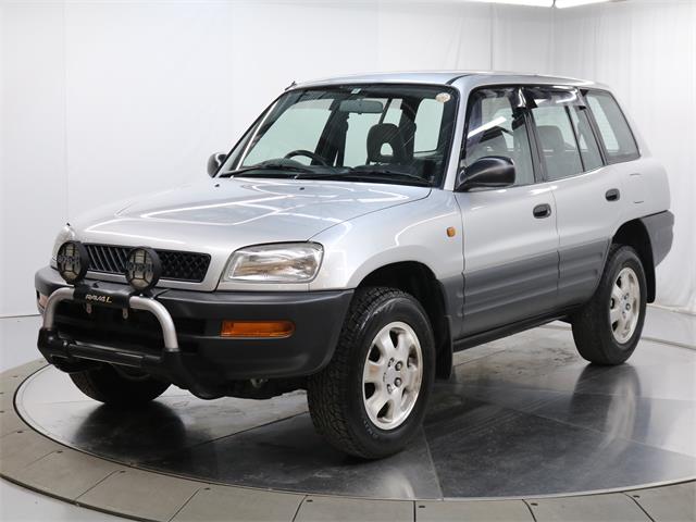 1996 Toyota Rav4 (CC-1781963) for sale in Christiansburg, Virginia