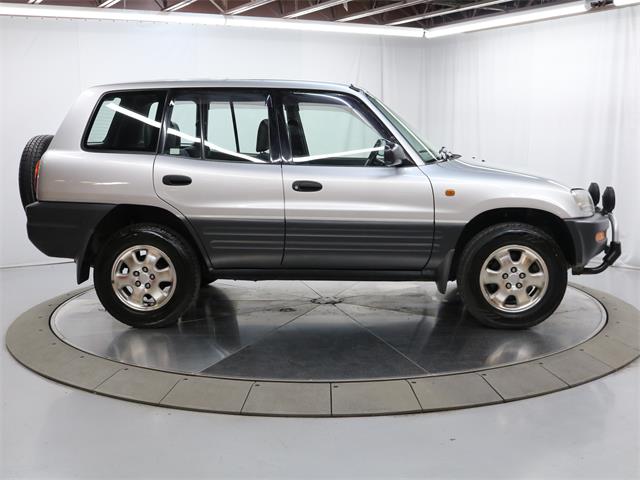 1996 Toyota Rav4 (CC-1781963) for sale in Christiansburg, Virginia