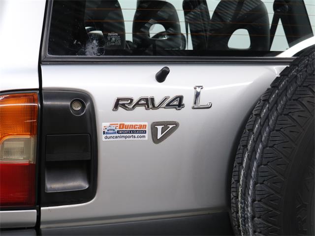 1996 Toyota Rav4 (CC-1781963) for sale in Christiansburg, Virginia