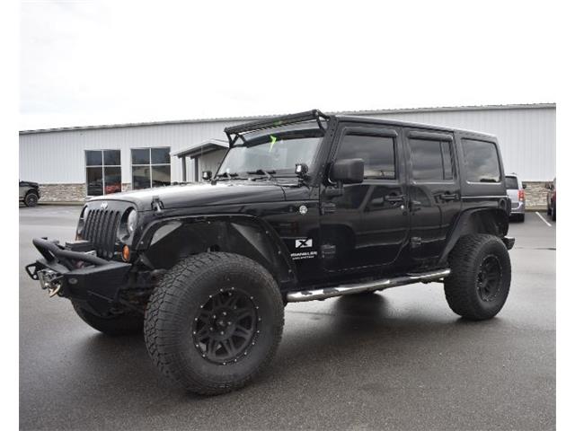 2007 Jeep Wrangler (CC-1781969) for sale in Cadillac, Michigan