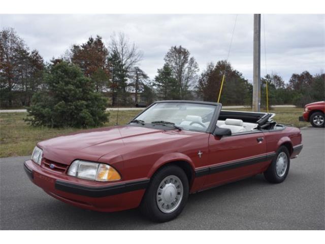 1987 Ford Mustang (CC-1781971) for sale in Cadillac, Michigan