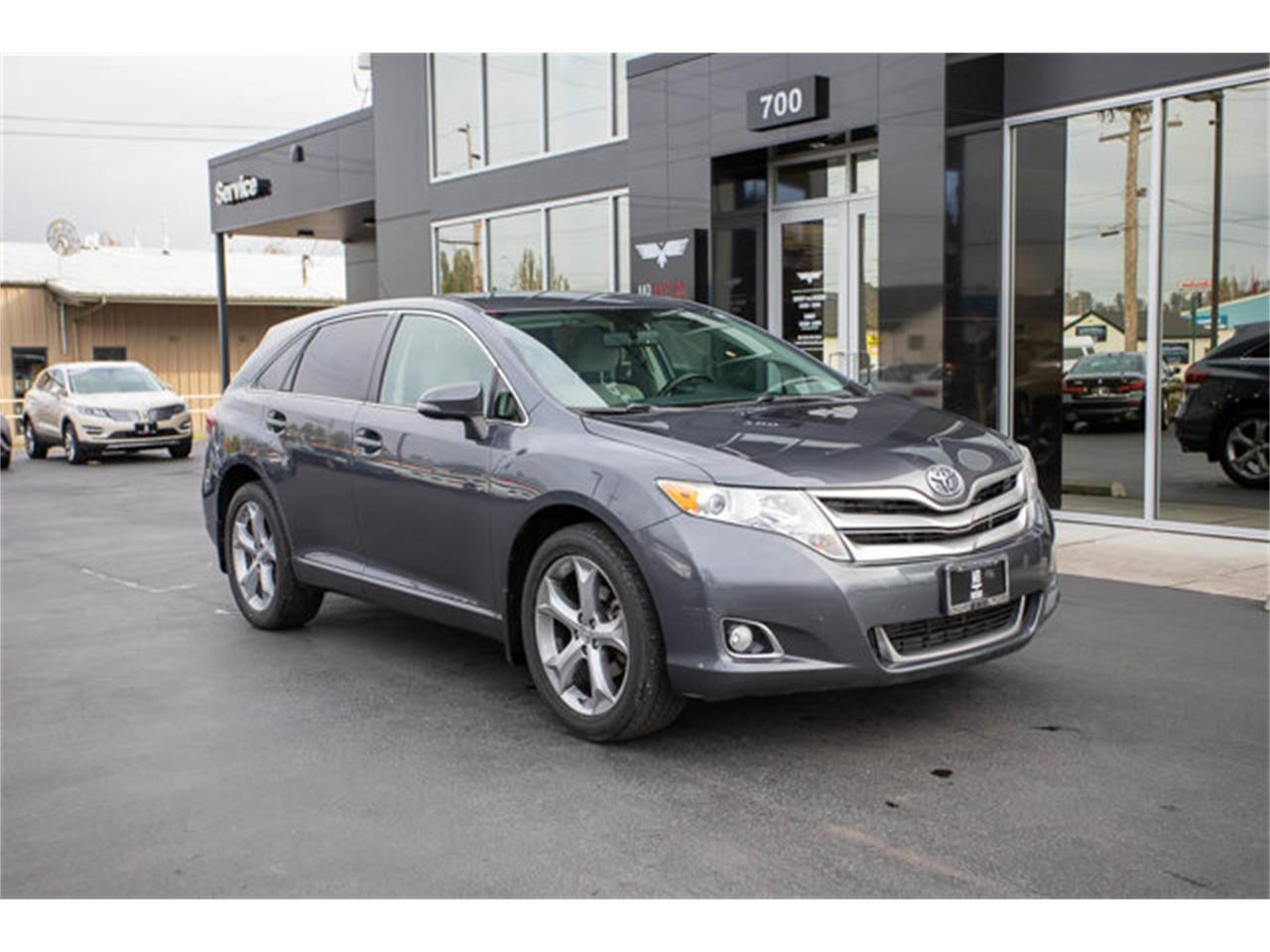 2013 Toyota Venza For Sale 