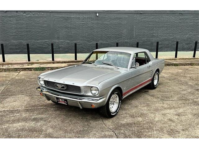 1966 Ford Mustang (CC-1782023) for sale in Fredericksburg, Texas