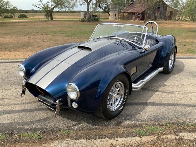 2003 Superformance Cobra (CC-1782025) for sale in Fredericksburg, Texas