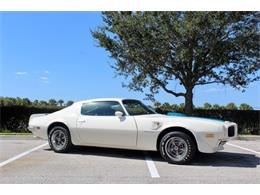 1972 Pontiac Firebird Trans Am (CC-1782029) for sale in Sarasota, Florida