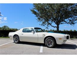 1972 Pontiac Firebird Trans Am (CC-1782029) for sale in Sarasota, Florida