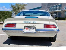 1972 Pontiac Firebird Trans Am (CC-1782029) for sale in Sarasota, Florida