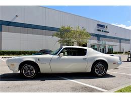 1972 Pontiac Firebird Trans Am (CC-1782029) for sale in Sarasota, Florida