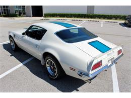 1972 Pontiac Firebird Trans Am (CC-1782029) for sale in Sarasota, Florida