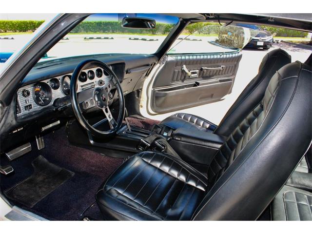 1972 Pontiac Firebird Trans Am (CC-1782029) for sale in Sarasota, Florida
