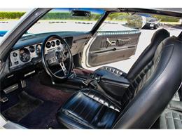 1972 Pontiac Firebird Trans Am (CC-1782029) for sale in Sarasota, Florida