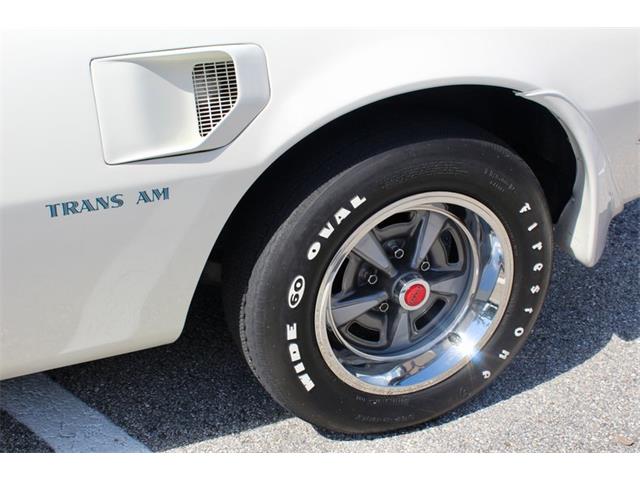 1972 Pontiac Firebird Trans Am (CC-1782029) for sale in Sarasota, Florida