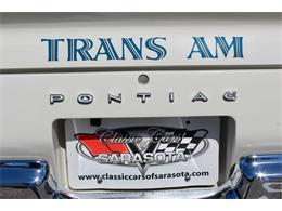1972 Pontiac Firebird Trans Am (CC-1782029) for sale in Sarasota, Florida