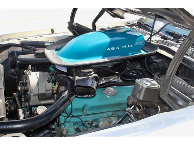 1972 Pontiac Firebird Trans Am (CC-1782029) for sale in Sarasota, Florida