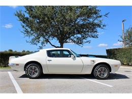 1972 Pontiac Firebird Trans Am (CC-1782029) for sale in Sarasota, Florida