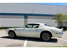 1972 Pontiac Firebird Trans Am (CC-1782029) for sale in Sarasota, Florida