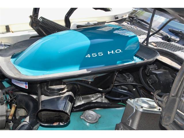 1972 Pontiac Firebird Trans Am (CC-1782029) for sale in Sarasota, Florida