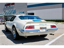 1972 Pontiac Firebird Trans Am (CC-1782029) for sale in Sarasota, Florida