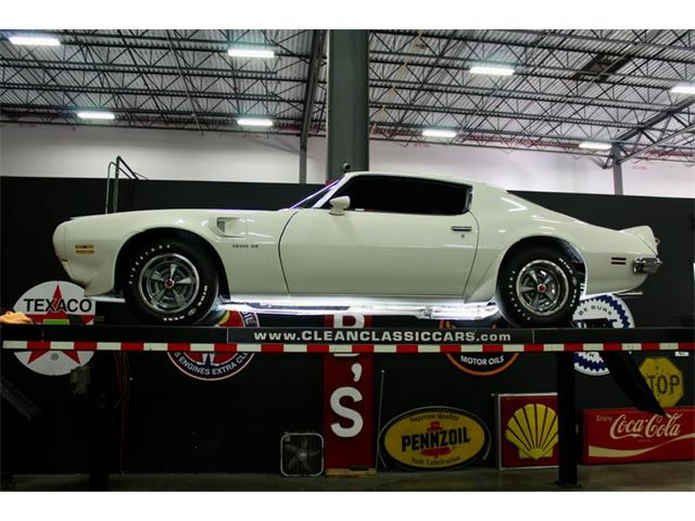 1972 Pontiac Firebird Trans Am (CC-1782029) for sale in Sarasota, Florida