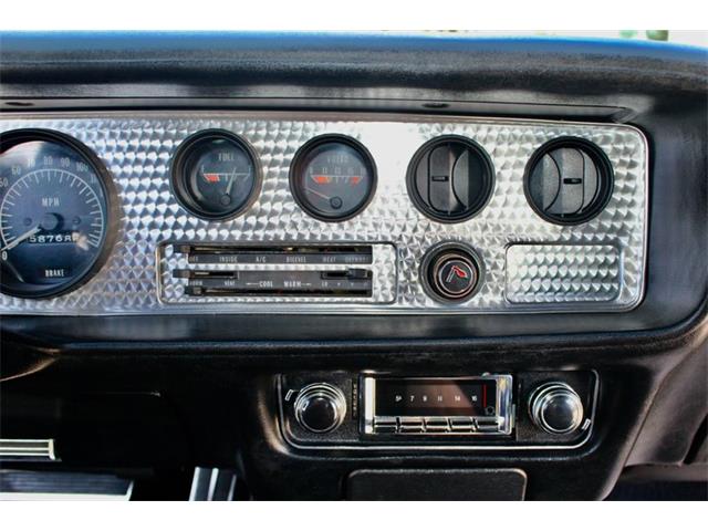 1972 Pontiac Firebird Trans Am (CC-1782029) for sale in Sarasota, Florida