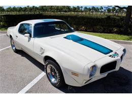1972 Pontiac Firebird Trans Am (CC-1782029) for sale in Sarasota, Florida